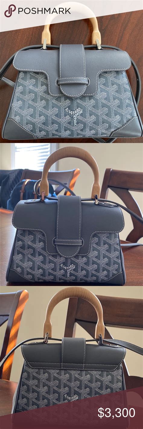 goyard mini saigon price 2023.